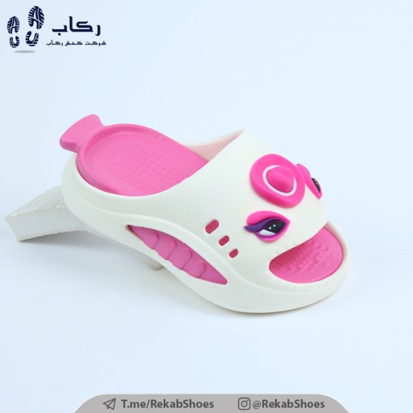 خرید دمپایی دخترانه مدل دریا