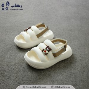 خرید دمپایی بچگانه جدید مدل پم پم