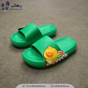 قیمت دمپایی دخترانه مدل داک