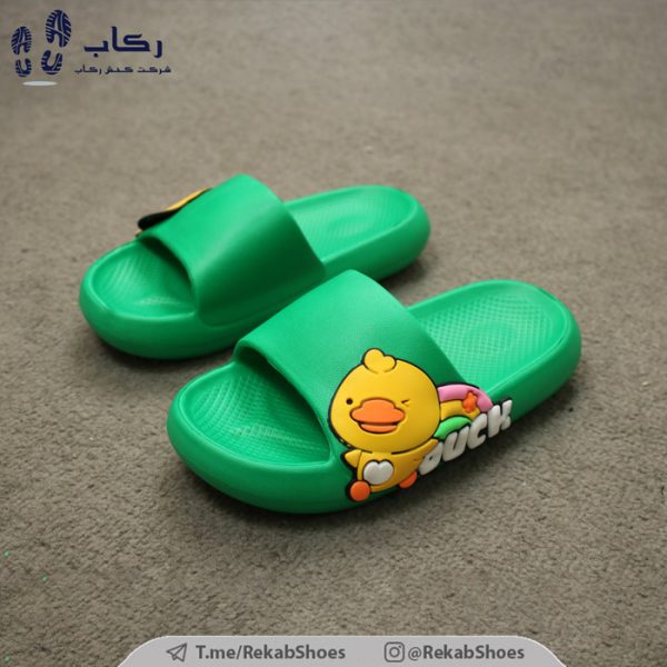 قیمت دمپایی دخترانه مدل داک