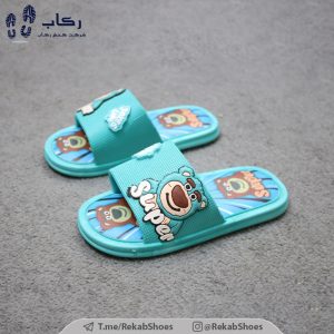 خرید دمپایی بچگانه مدل آرشام