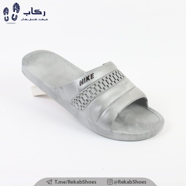 خرید دمپایی مردانه پلاستیکی مدل سهیل کد 102