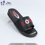 خرید عمده دمپایی پلاستیکی مدل غزال