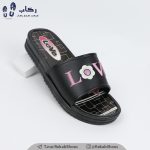 خرید عمده دمپایی زنانه پلاستیکی مدل غزال