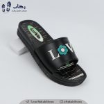 قیمت عمده دمپایی زنانه پلاستیکی مدل غزال