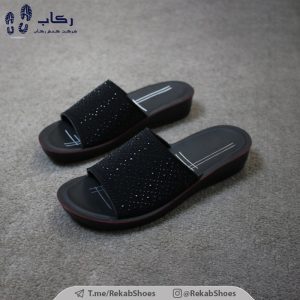 قیمت دمپایی طبی زنانه مدل نگین 201
