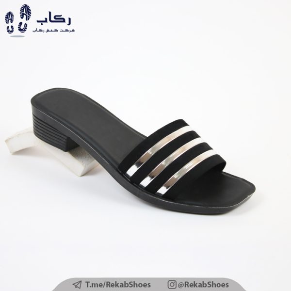 قیمت دمپایی یزنانه مجلسی مدل بیتا کد 104