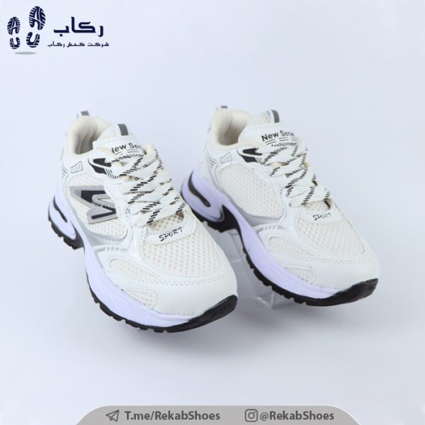 قیمت کتونی زنانه عمده مدل نیوبالانس پرستو