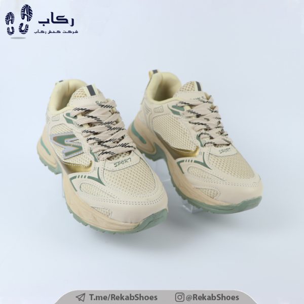 خرید کتونی زنانه عمده مدل نیوبالانس پرستو