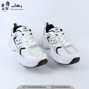 قیمت کتونی زنانه جدید مدل نیوبالانس افرا