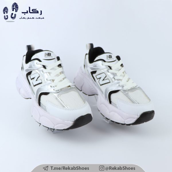 قیمت کتونی زنانه جدید مدل نیوبالانس افرا
