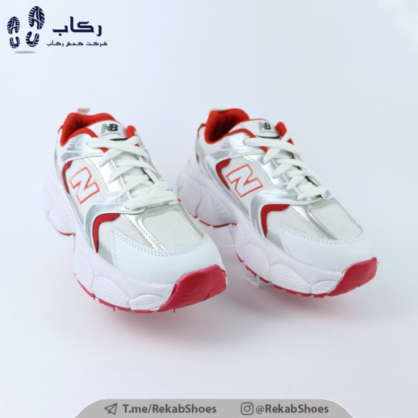 خرید کتونی زنانه جدید مدل نیوبالانس افرا