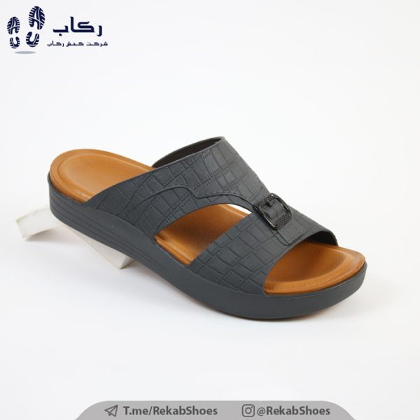 خرید دمپایی مردانه مدل المطراش کد 102