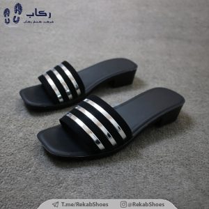 خرید دمپایی یزنانه مجلسی مدل بیتا کد 104