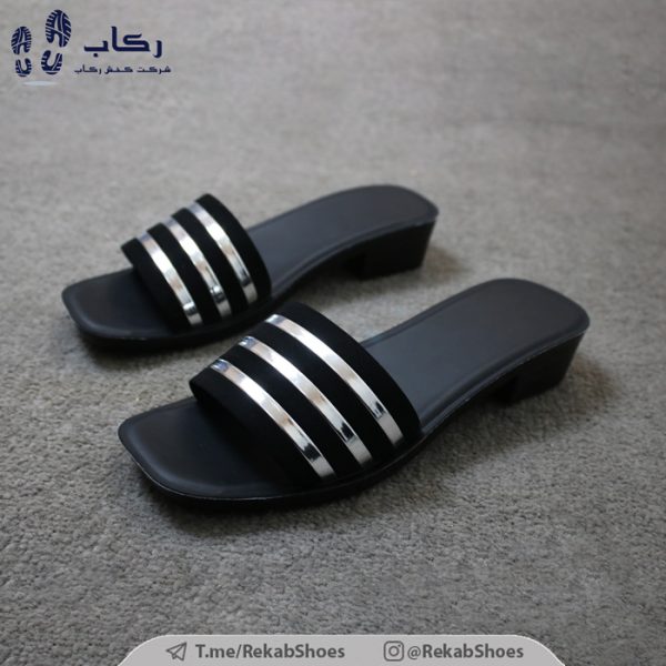 خرید دمپایی یزنانه مجلسی مدل بیتا کد 104