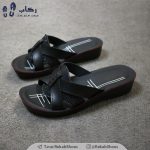 خرید دمپایی زنانه جدید عمده مدل بهار شنی