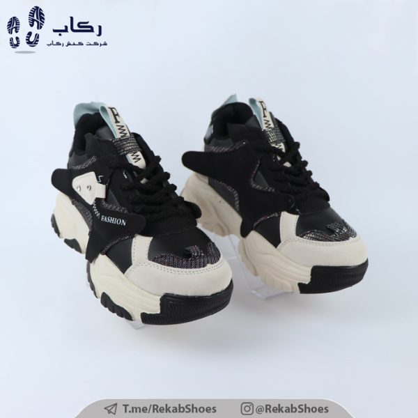 خرید کتونی زنانه ارزان مدل فشیون اف آیدان