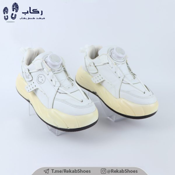 قیمت کتونی دخترانه مدل داملا پیچی