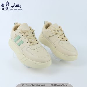 خرید کتونی دخترانه عمده مدل ونس آدیداس نادر