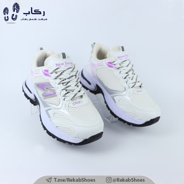خرید کتونی زنانه مدل نیوبالانس پرستو
