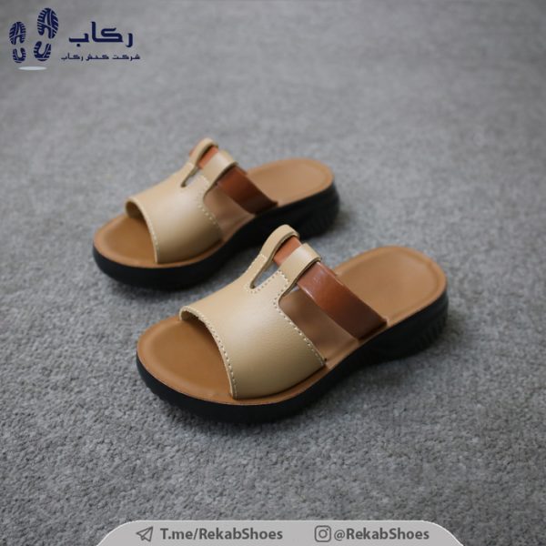 خرید دمپایی بچگانه مدل نیکا