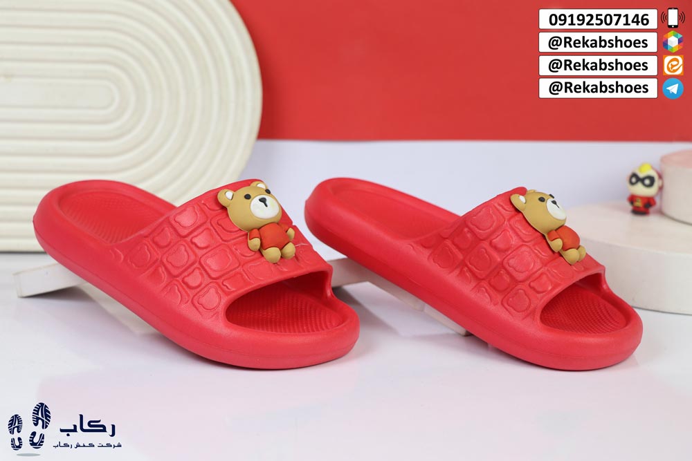 قیمت دمپایی پلاستیکی جدید مدل آرنیک