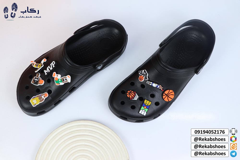 فروش عمده کراکس مدل بسکتبال