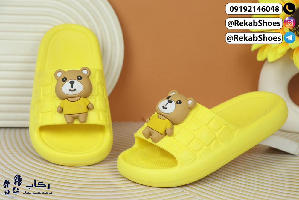 قیمت دمپایی پسرانه مدل آرنیک