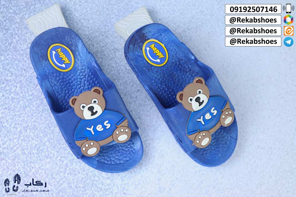 خرید دمپایی عمده ارزان مدل توپولی