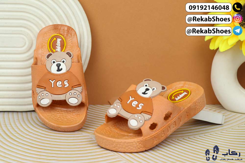 خرید دمپایی عمده مدل توپولی