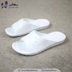 قیمت دمپایی بیمارستانی زنانه مدل ماه گل