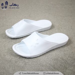 قیمت دمپایی بیمارستانی زنانه مدل ماه گل