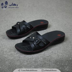 قیمت دمپایی طبی زنانه مدل نگین طبی