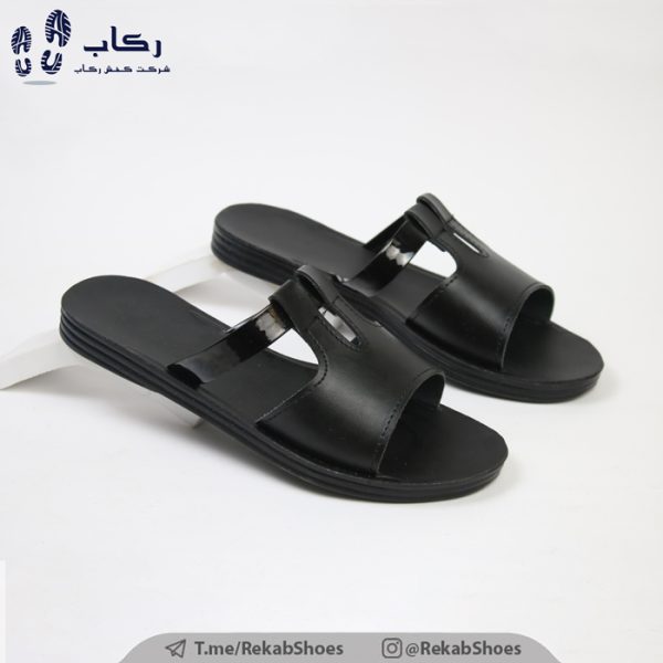 خرید دمپایی زنانه روفرشی مدل نیکا