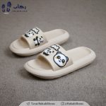 خرید دمپایی دخترانه مدل پاندا