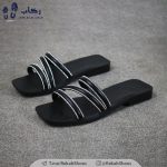 خرید دمپایی زنانه فانتزی مدل کد 111