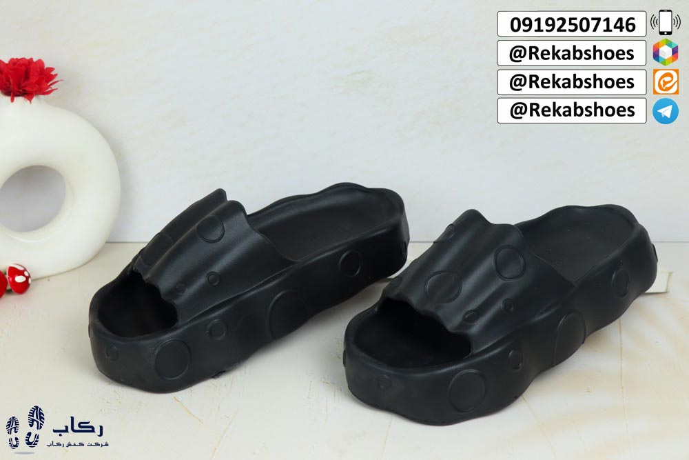 قیمت دمپایی پلاستیکی مدل باب اسفنجی