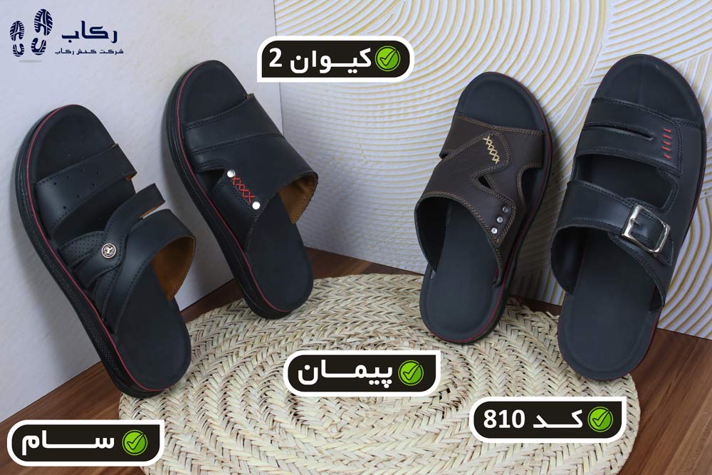 خرید دمپایی مردانه