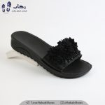 خرید دمپایی زنانه روفرشی مدل بهار گلدار