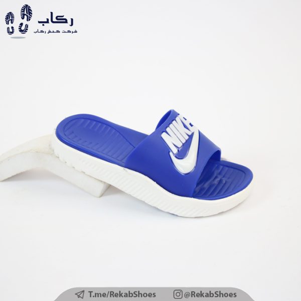 خرید دمپایی پسرانه مدل فرهاد نایک