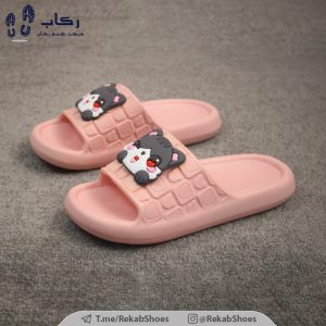 خرید دمپایی زنانه پلاستیکی مدل آرنیک