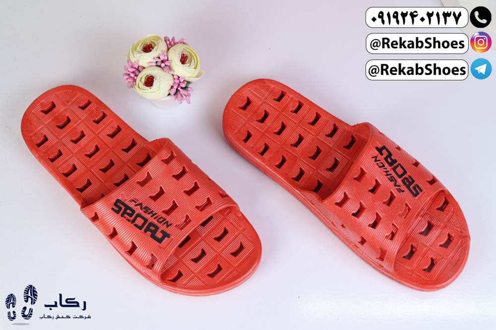 قیمت دمپایی استخری مردانه مدل هیرو