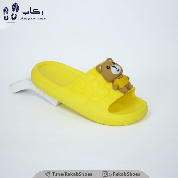 خرید دمپایی بچگانه پلاستیکی مدل آرنیک