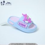 خرید دمپایی دخترانه عمده مدل شوکومی