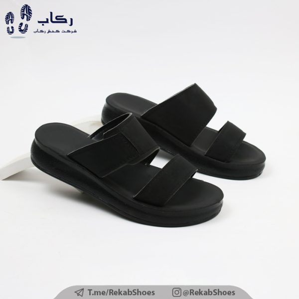 خرید دمپایی زنانه روفرشی مدل ایلما