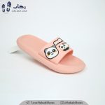 خرید دمپایی دخترانه عمده مدل پاندا