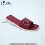 خرید دمپایی زنانه روفرشی مدل پرند