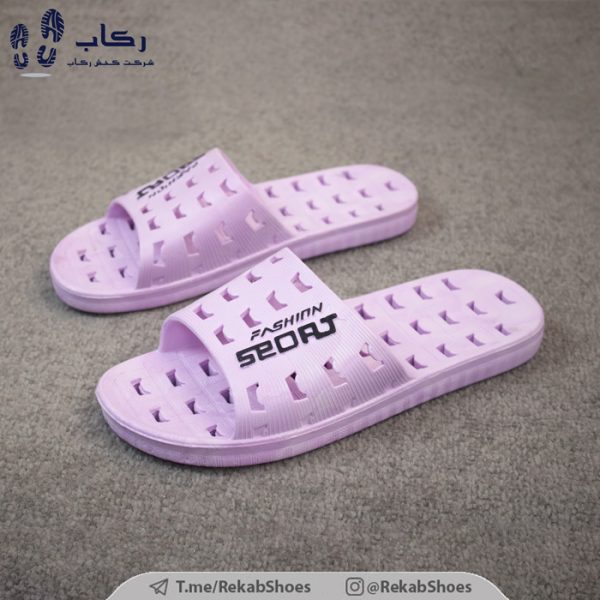 قیمت عمده دمپایی استخری سوراخدار مدل هیرو
