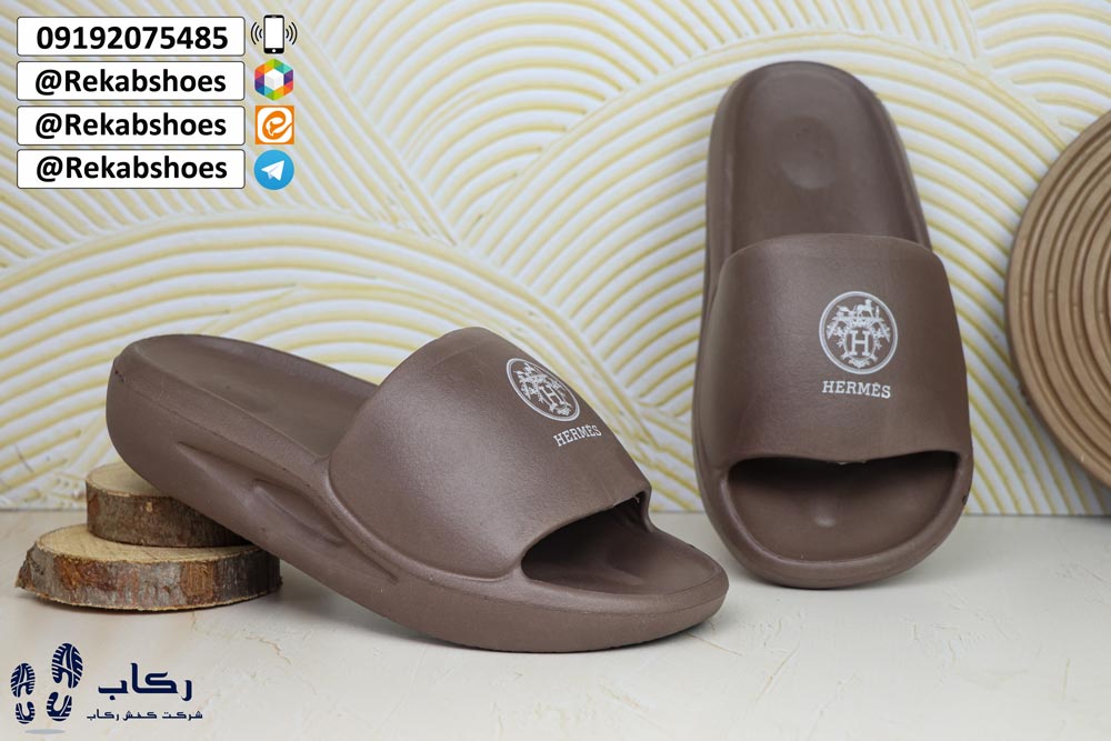 فروش عمده دمپایی مدل فیلیا