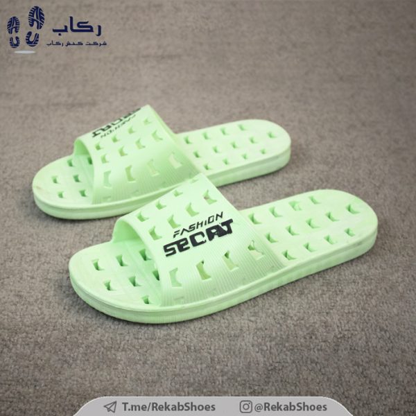 خرید دمپایی استخری سوراخدار مدل هیرو